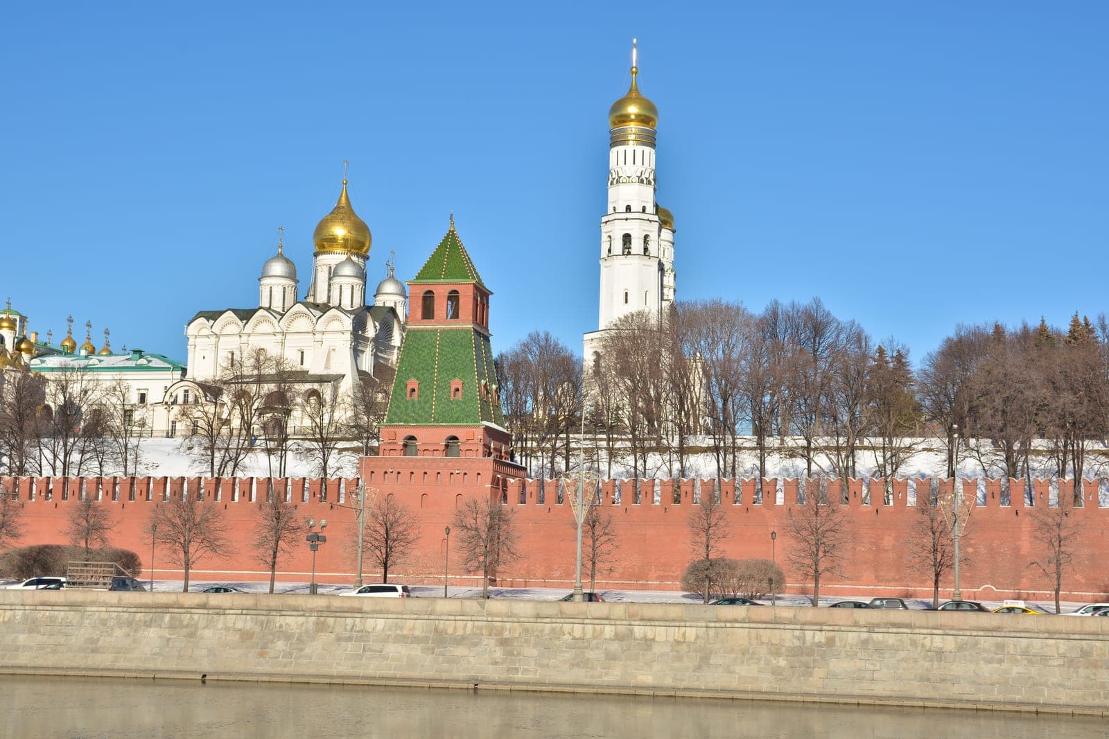 Московский Кремль