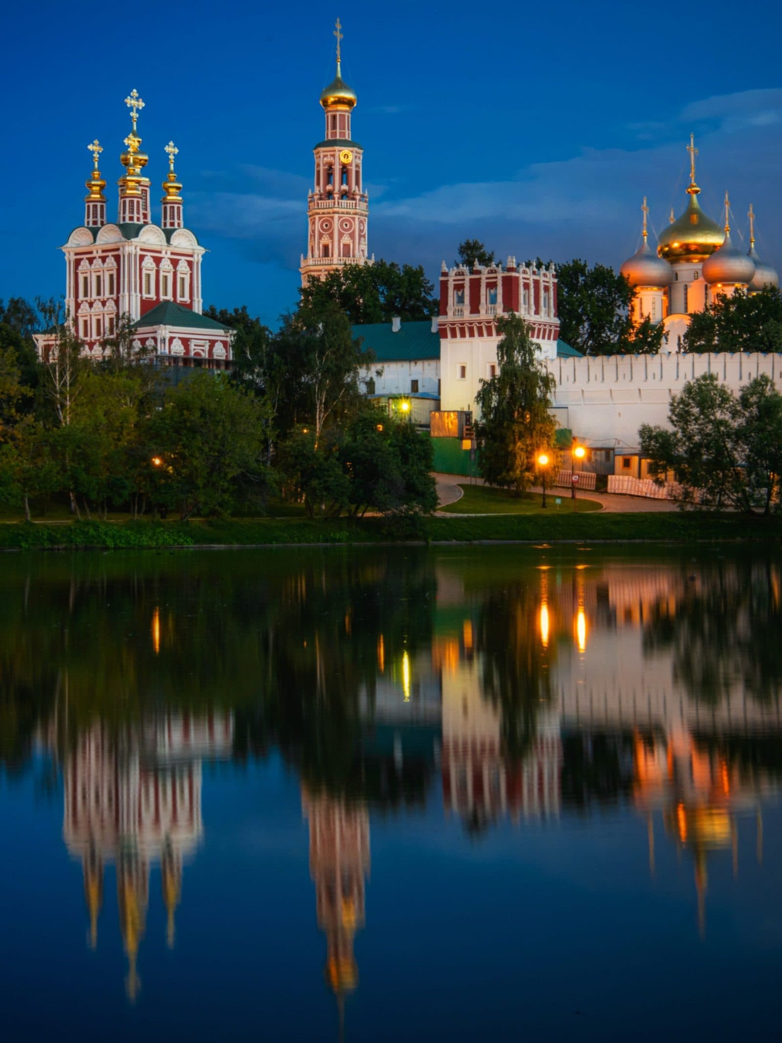 Новодевичий монастырь