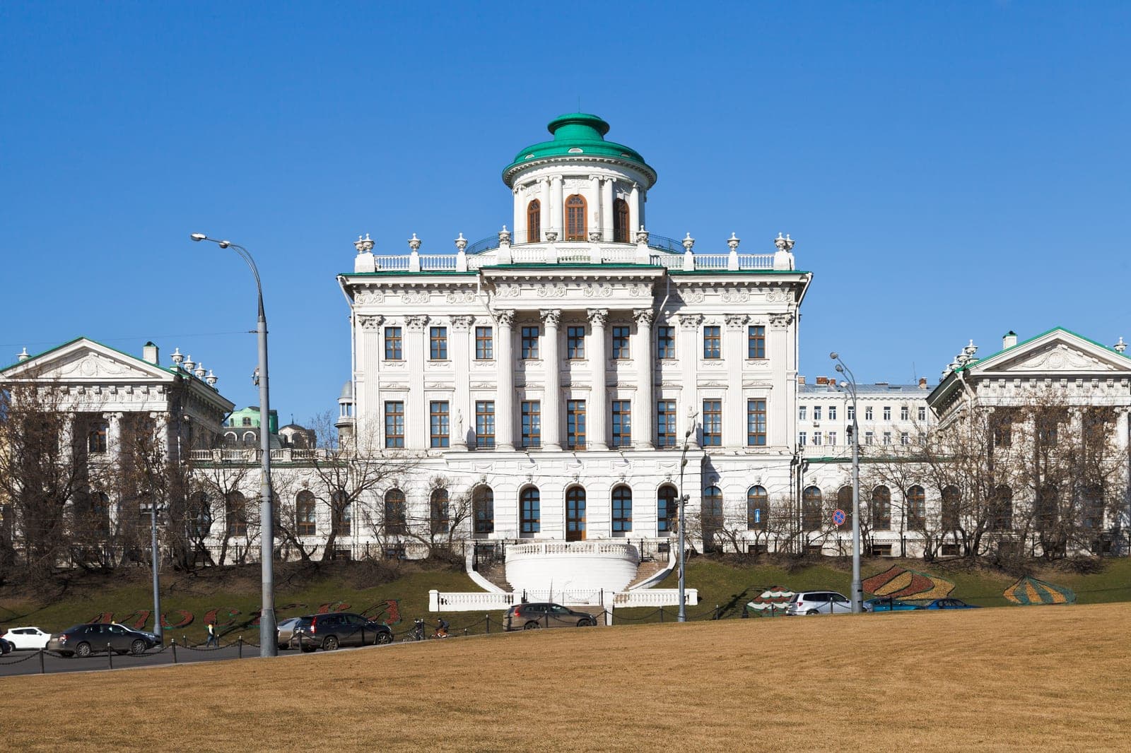 Дом Пашкова