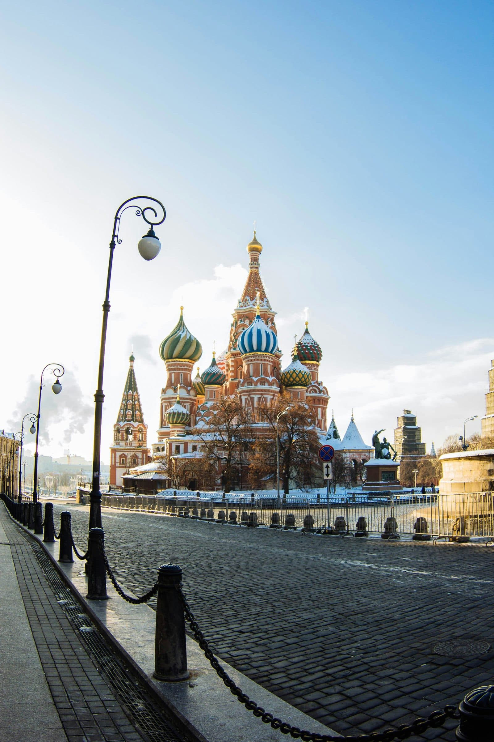 Красная площадь