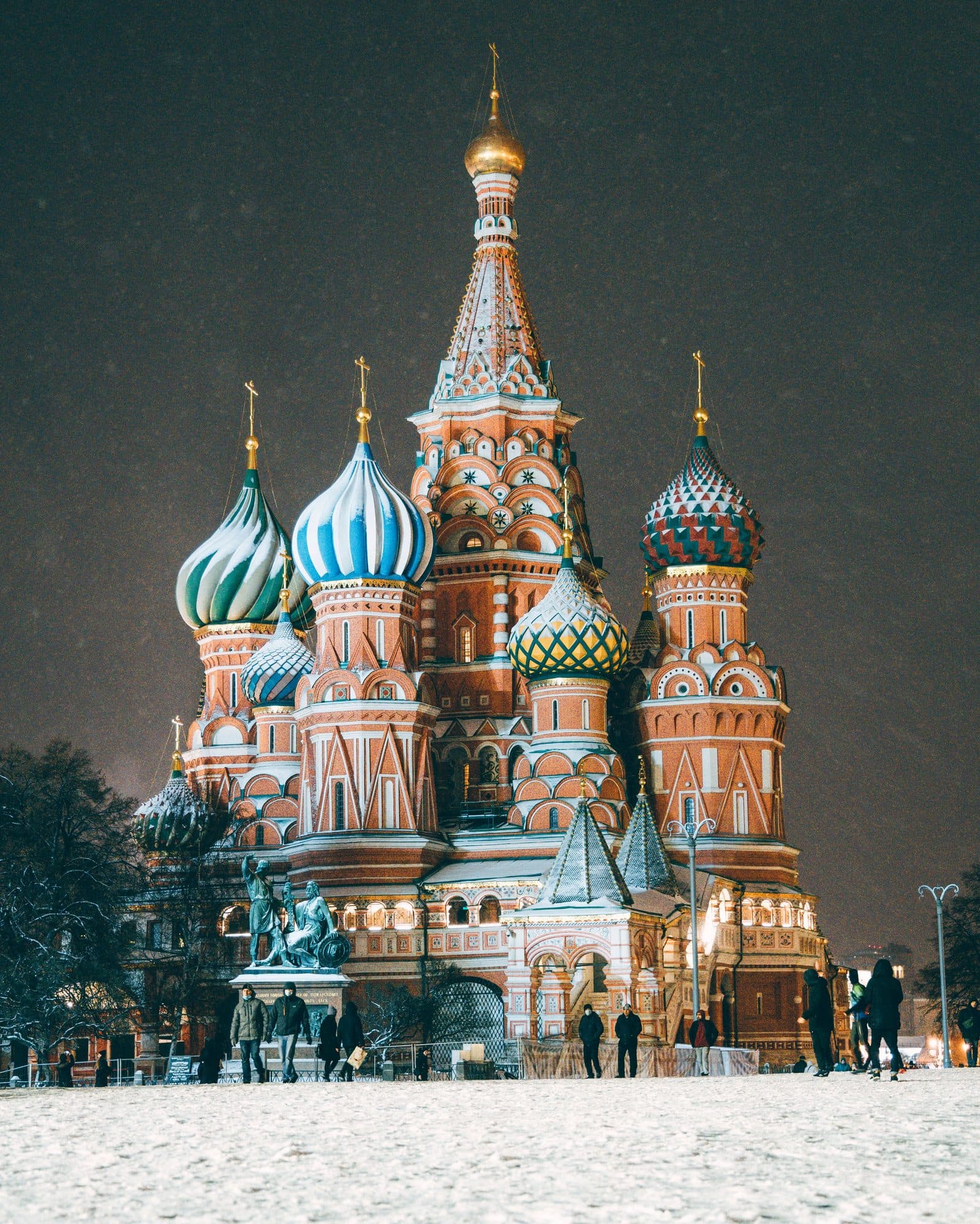 Красная площадь