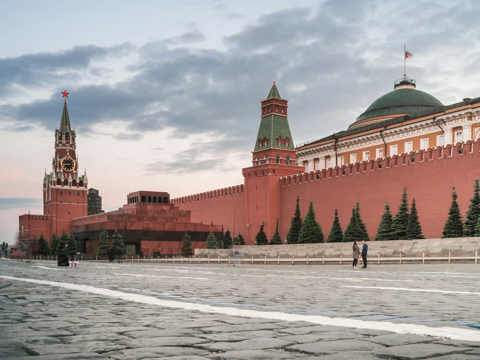 Красная площадь