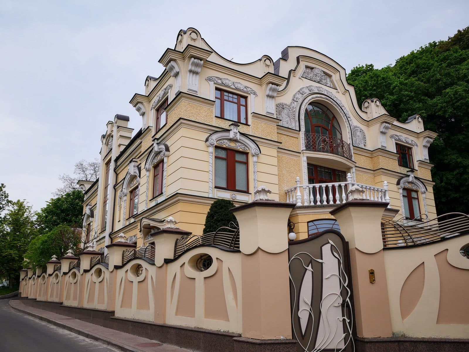Особняк Рябушинского