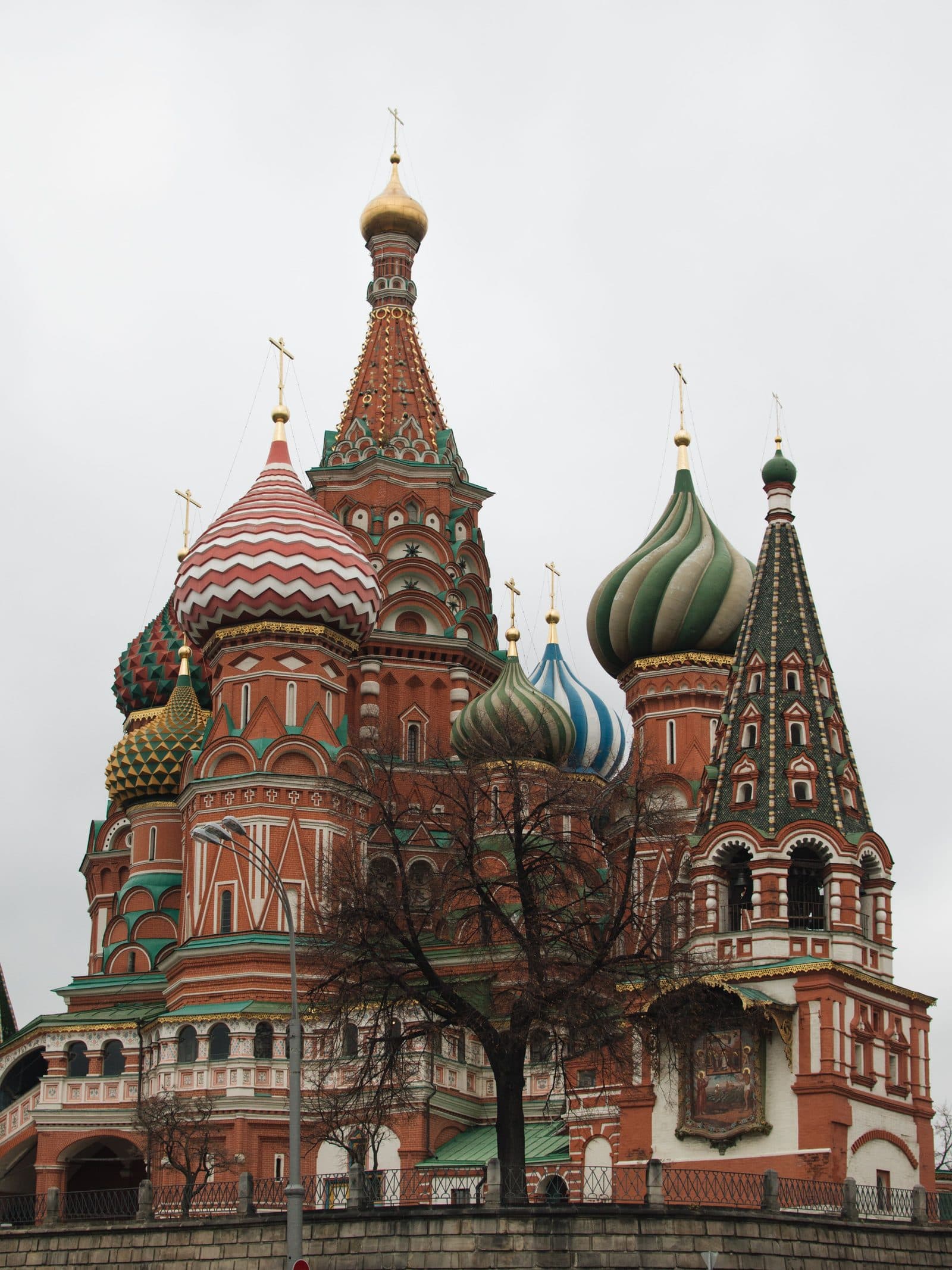 Храм Василия Блаженного