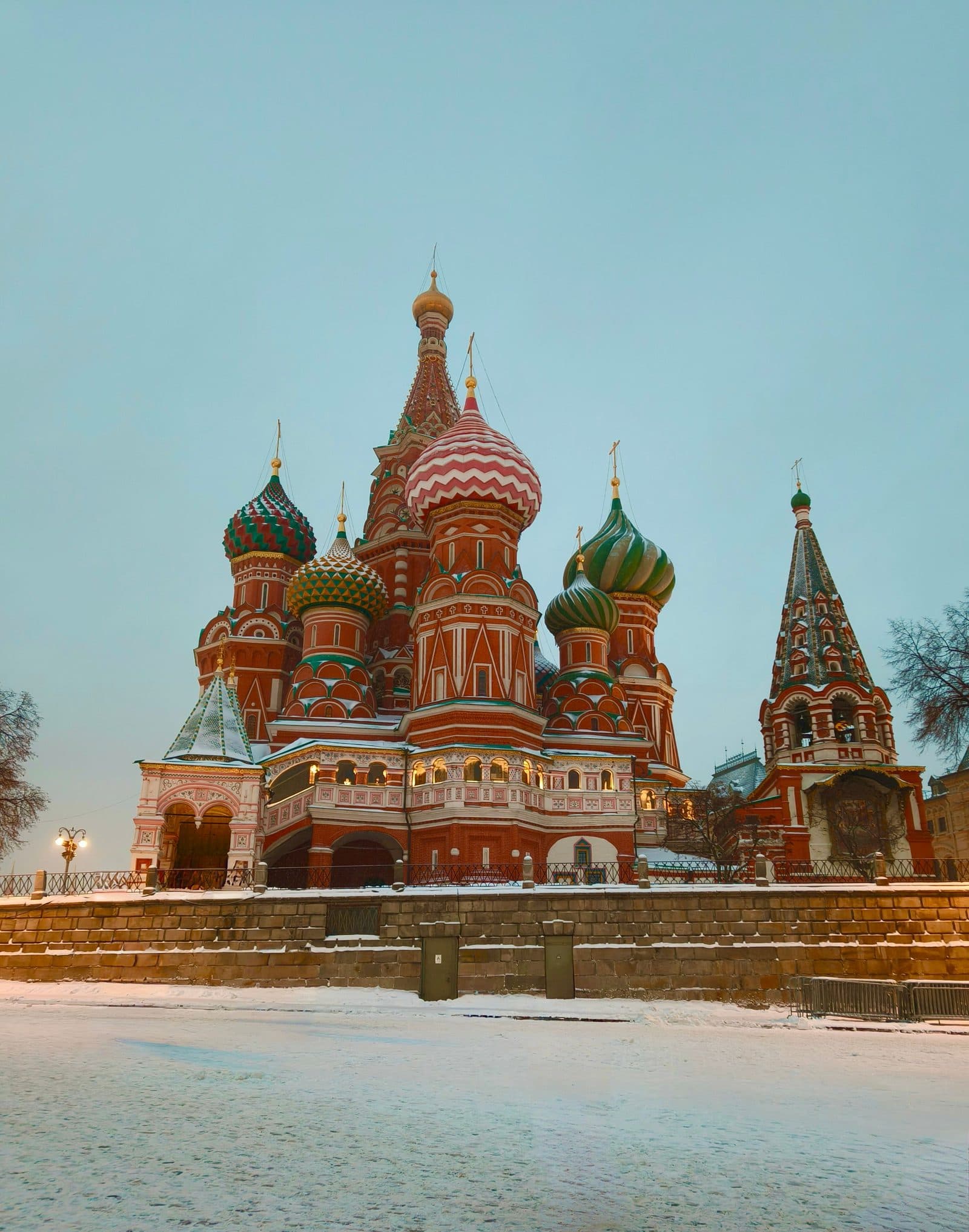 Храм Василия Блаженного