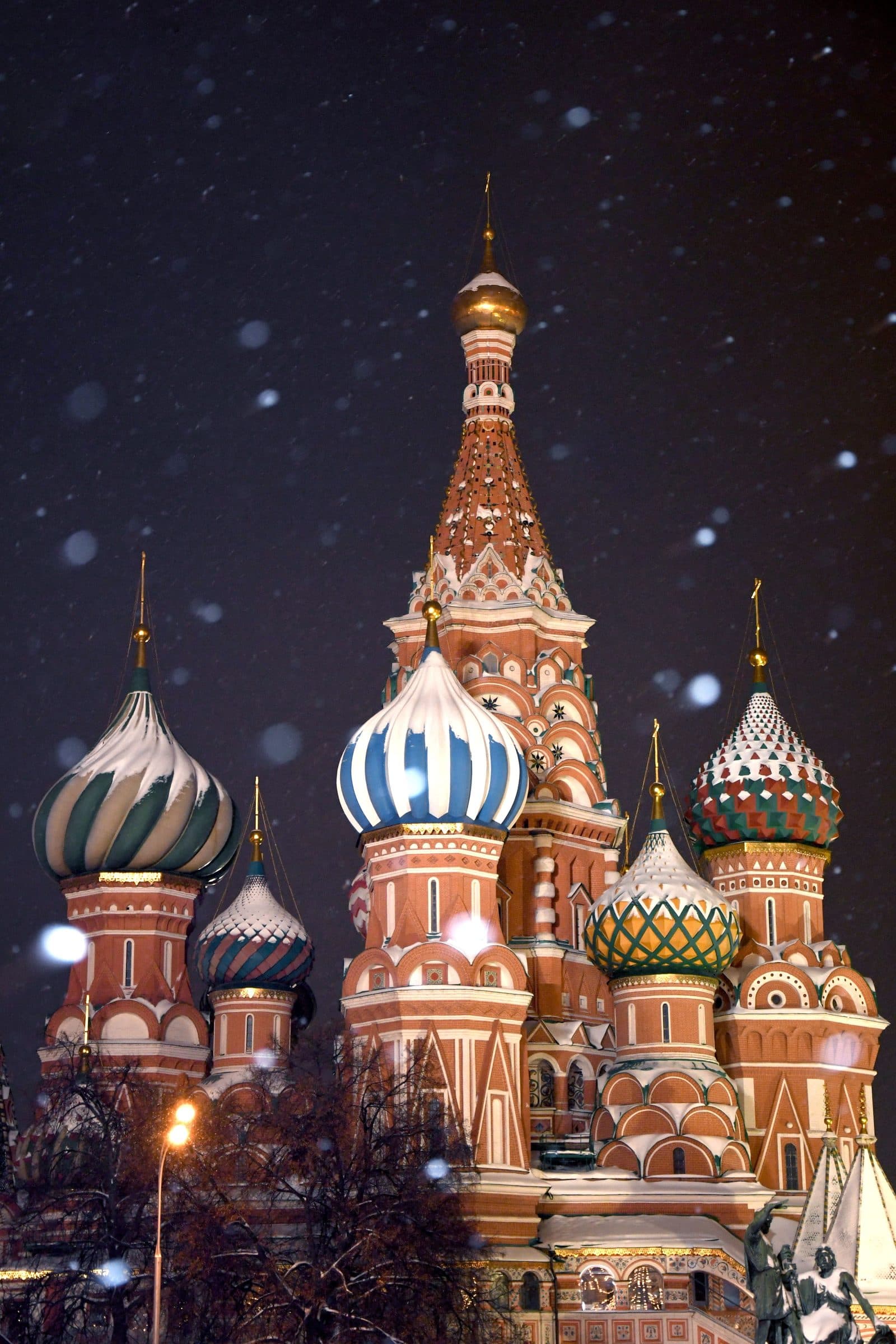 Храм Василия Блаженного