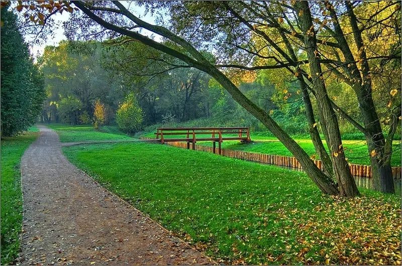 Тропарёвский парк