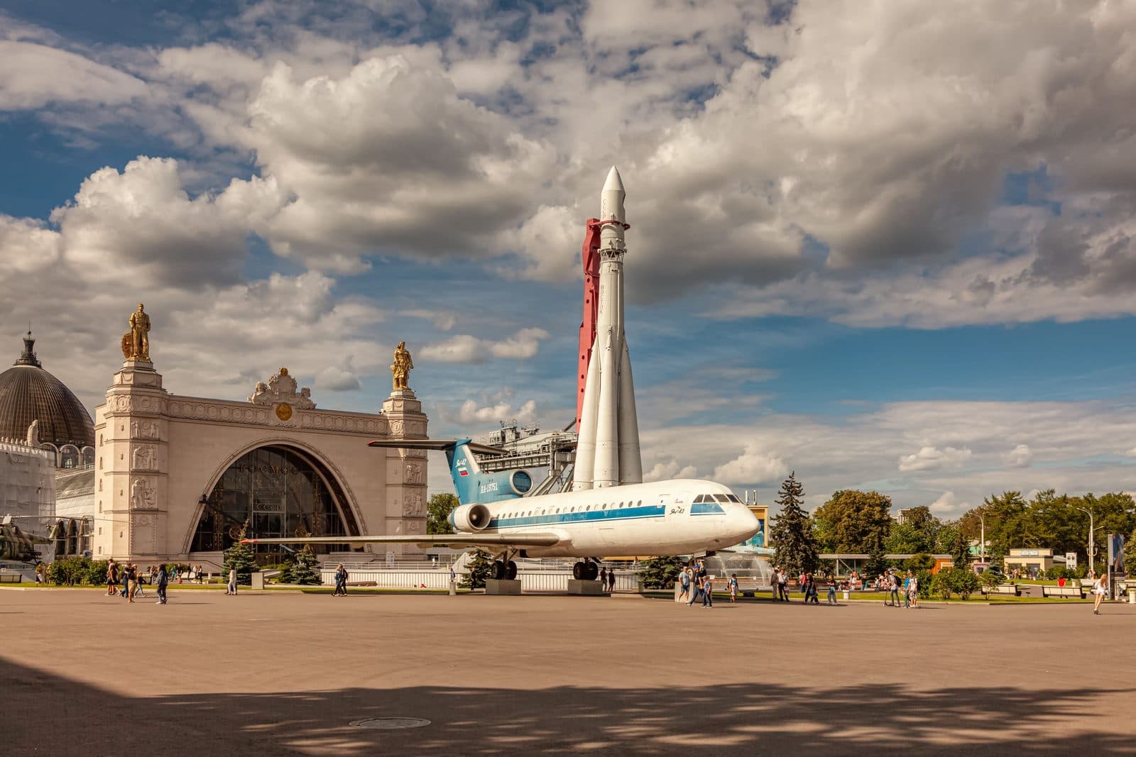 ВДНХ