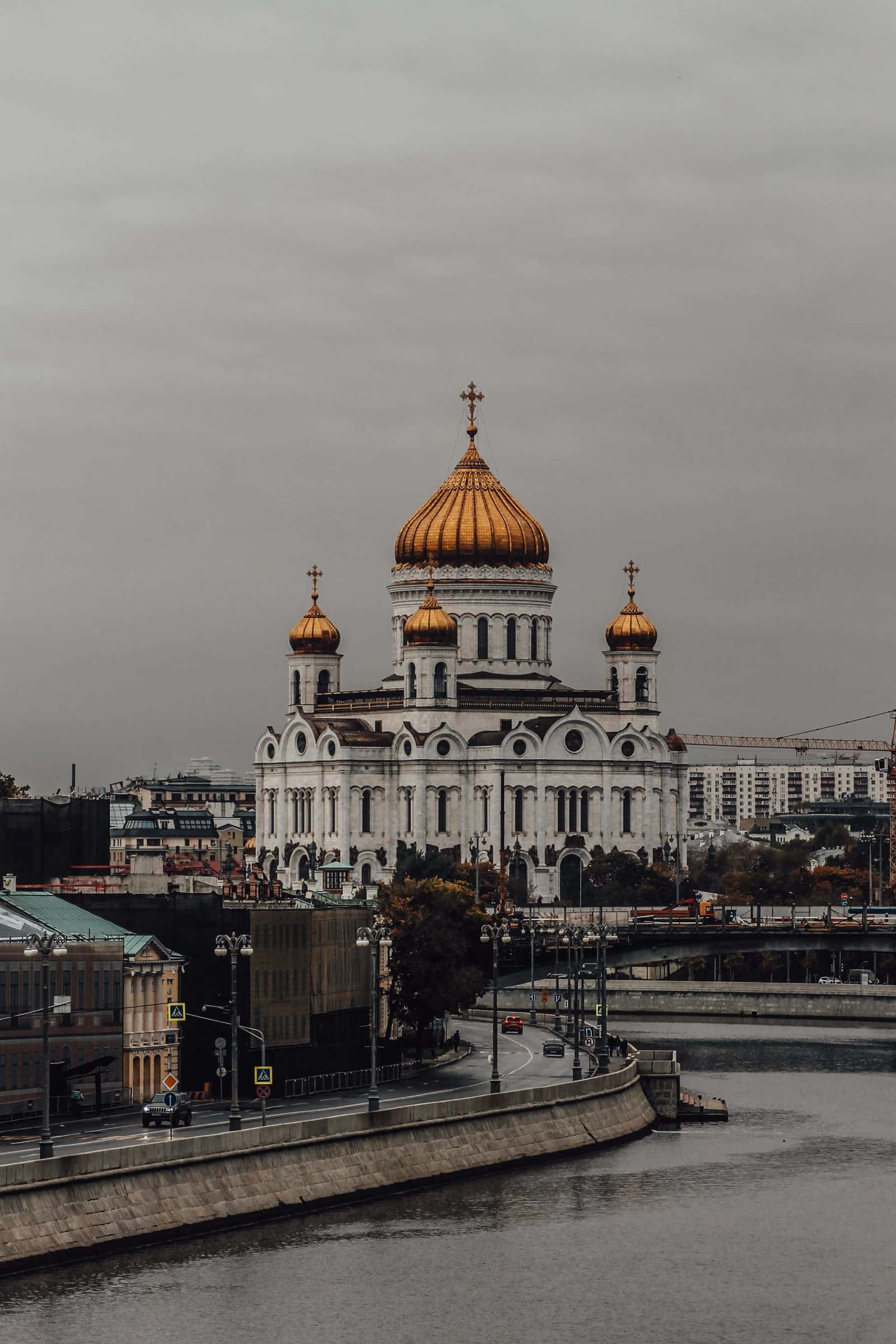 Храм Христа Спасителя — фото 5