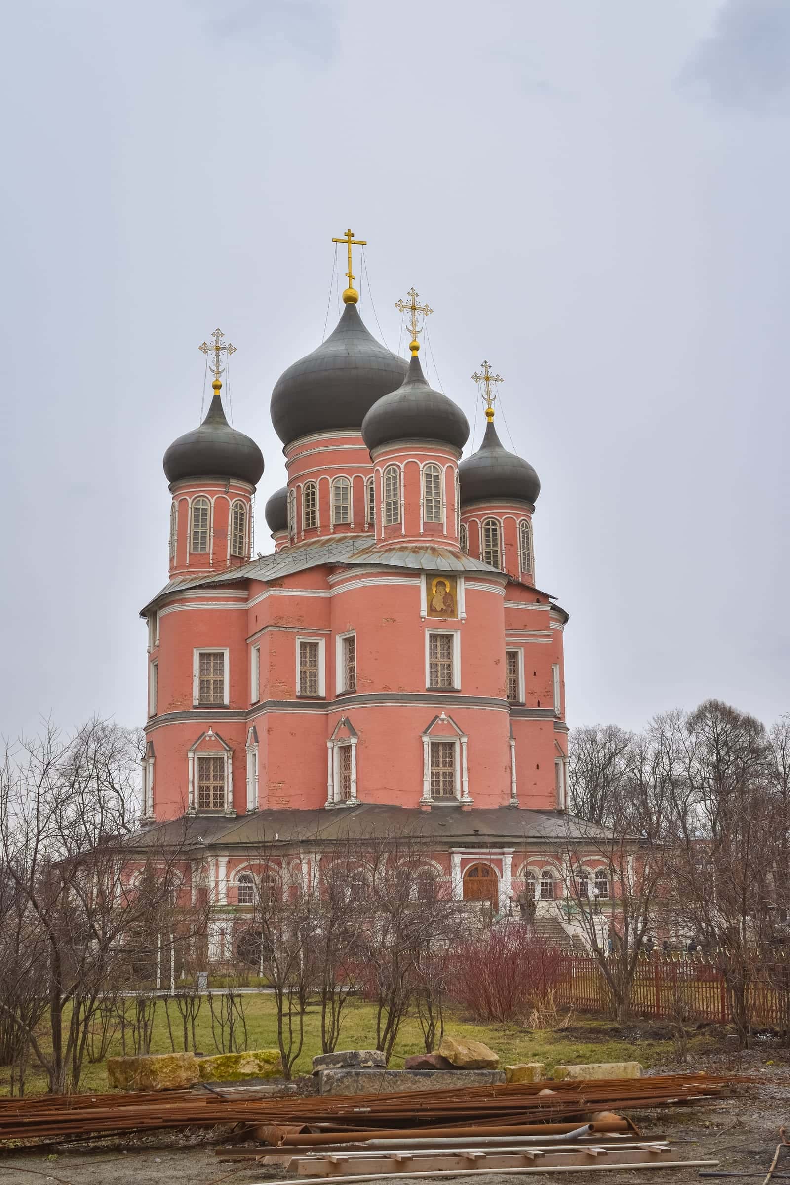 Донской монастырь