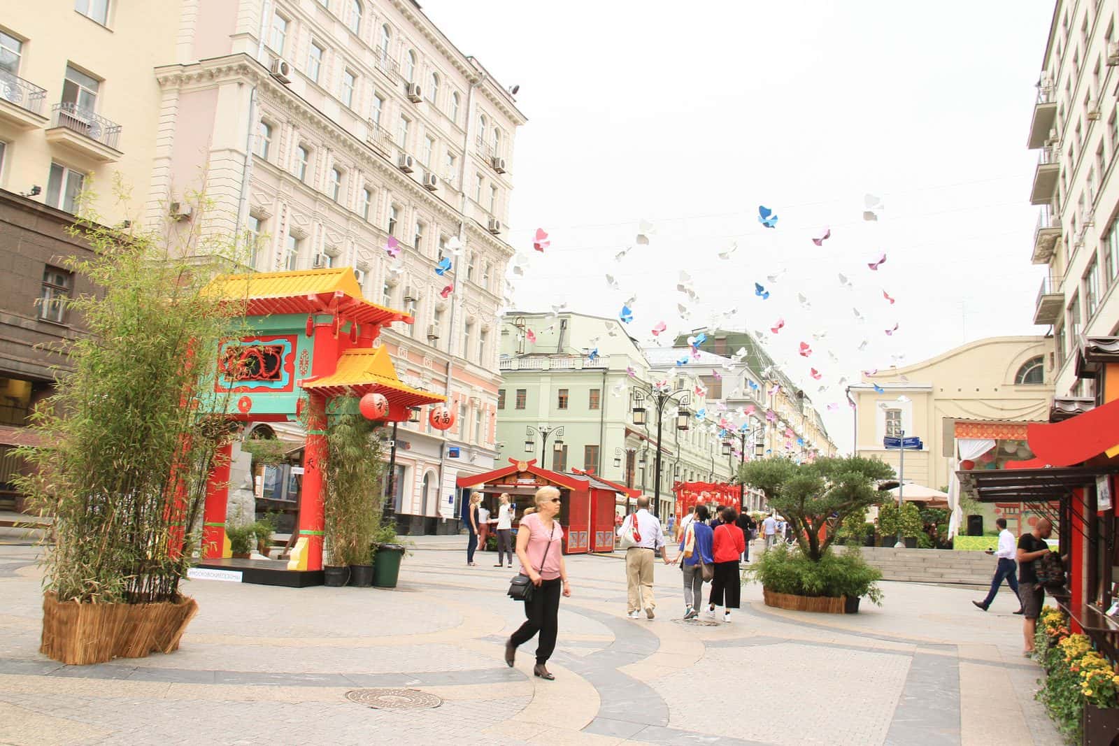 Камергерский переулок
