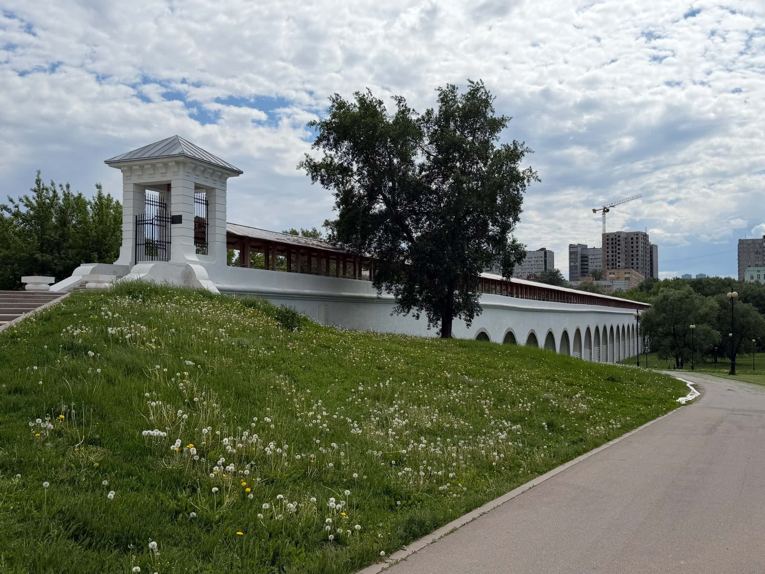 Ростокинский акведук
