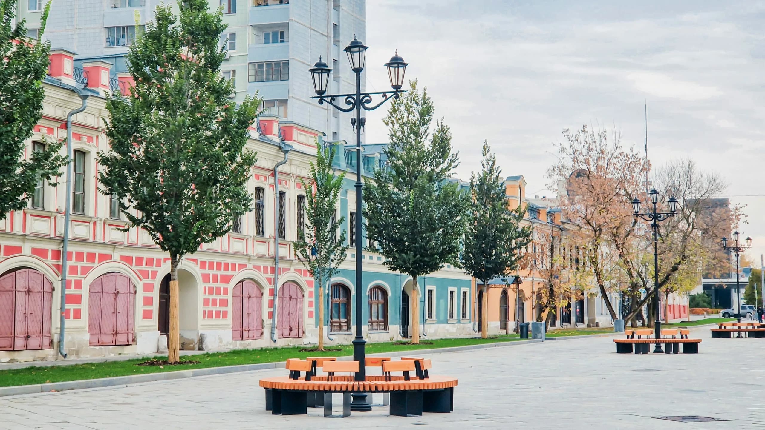 Школьная улица