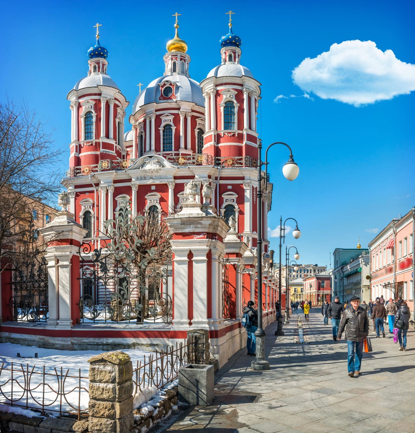 Храм Климента, папы Римского